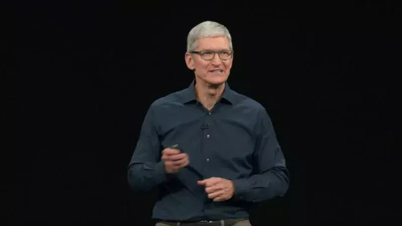 $350 अरब से $4 ट्रिलियन तक: टिम कुक का Apple में ऐतिहासिक सफर $350 अरब से $4 ट्रिलियन तक: टिम कुक का Apple में ऐतिहासिक सफर