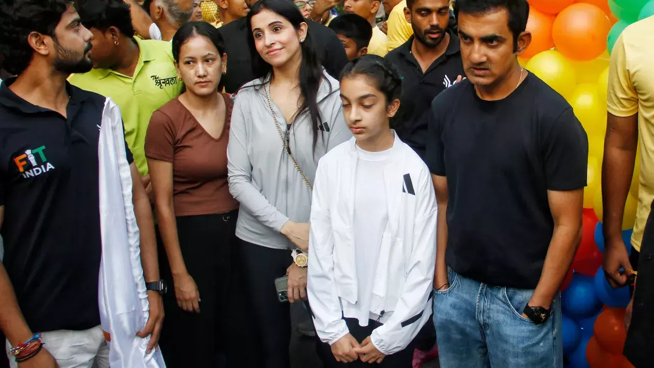 गौतम गंभीर का बयान: फिट इंडिया से भारत बनेगा अधिक मज़बूत गौतम गंभीर का बयान: फिट इंडिया से भारत बनेगा अधिक मज़बूत