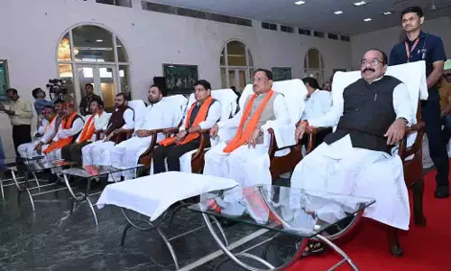 ‘मन की बात’ देश के कोने-कोने में हो रहे नवाचारों और प्रेरक प्रयासों को देती है राष्ट्रीय पहचान: मुख्यमंत्री साय ‘मन की बात’ देश के कोने-कोने में हो रहे नवाचारों और प्रेरक प्रयासों को देती है राष्ट्रीय पहचान: मुख्यमंत्री साय