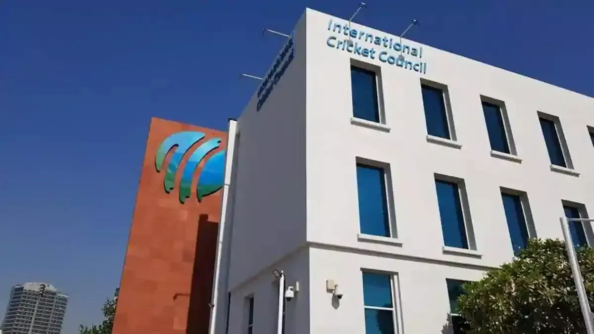 ICC का बड़ा फैसला: श्रीलंका से छीने गए महिला चैंपियंस ट्रॉफी के राइट्स ICC का बड़ा फैसला: श्रीलंका से छीने गए महिला चैंपियंस ट्रॉफी के राइट्स