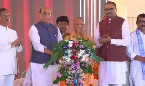 लखनऊ बनेगा मॉडल छावनी 101 करोड़ के विकास कार्यों को मिली रफ्तार