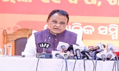 CM मोहन माझी ने कोर्ट के आदेशों को न मानने वाले सरकारी कर्मचारियों की सैलरी काटने का आदेश दिया