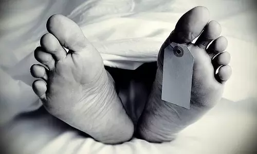 दमोह में सीमेंट से लदा ट्रक नदी में गिरा, ड्राइवर और क्लीनर की मौत; 40 फीट नीचे गिरा वाहन दमोह में सीमेंट से लदा ट्रक नदी में गिरा, ड्राइवर और क्लीनर की मौत; 40 फीट नीचे गिरा वाहन