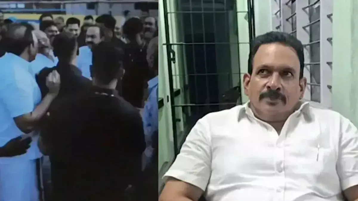 सीएम का घेराव मामला: आरोपी चेंथी अनिल के वॉइस सैंपल लेगी पुलिस सीएम का घेराव मामला: आरोपी चेंथी अनिल के वॉइस सैंपल लेगी पुलिस