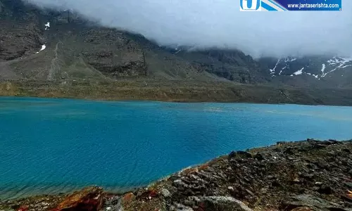 Himachal में बाढ़ प्रभावित क्षेत्रों की मैपिंग शुरू