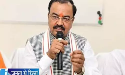 डिप्टी सीएम से मुख्यमंत्री बनने की चाहत पर केशव मौर्य का खुला बयान