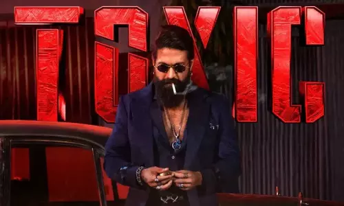 Toxic की कमाई में लगातार गिरावट, चौथे दिन 24.50 करोड़ का कलेक्शन Toxic की कमाई में लगातार गिरावट, चौथे दिन 24.50 करोड़ का कलेक्शन
