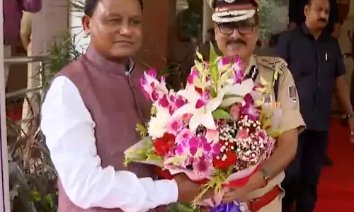 ओडिशा CM का बड़ा प्लान स्मार्ट पुलिसिंग से बनेगा ड्रग फ्री राज्य ओडिशा CM का बड़ा प्लान स्मार्ट पुलिसिंग से बनेगा ड्रग फ्री राज्य