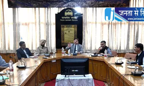 शिमला स्कूलों में सुरक्षा जांच अनिवार्य शिमला स्कूलों में सुरक्षा जांच अनिवार्य