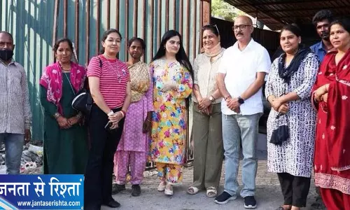 Kullu में कचरा प्रबंधन के लिए त्वरित टीम गठित Kullu में कचरा प्रबंधन के लिए त्वरित टीम गठित