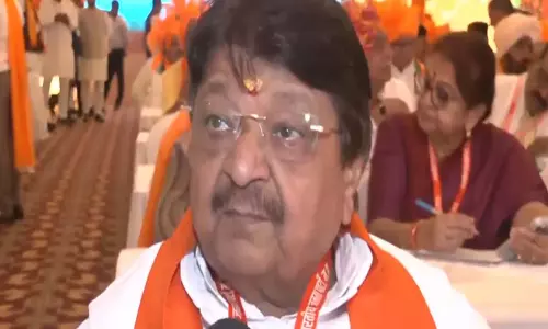 भाजपा नेताओं ने की पीएम की सराहना, बताया विकसित भारत का विज़न