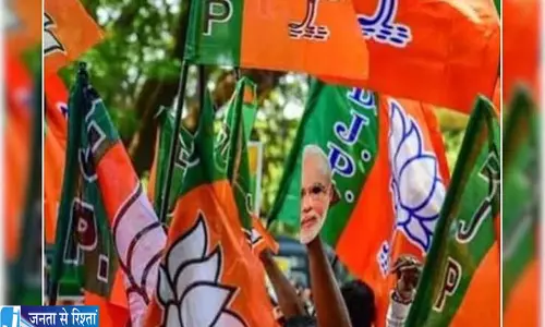 BJP का पूर्वोत्तर मिशन तेज मेघालय में बढ़ सकता है विधायकों का आंकड़ा BJP का पूर्वोत्तर मिशन तेज मेघालय में बढ़ सकता है विधायकों का आंकड़ा