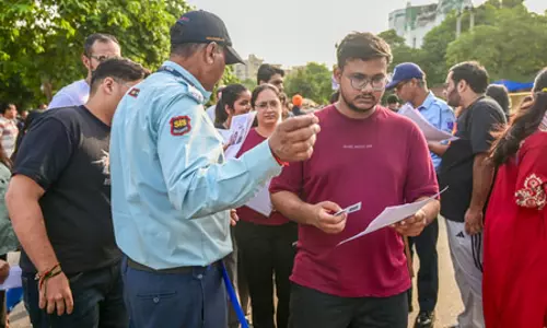 देशभर में NEET-PG परीक्षा संपन्न, 2.65 लाख से अधिक अभ्यर्थी शामिल, दो केंद्रों की पुनर्परीक्षा