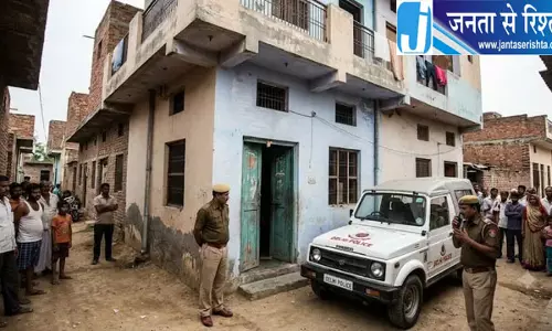 शाहबाद डेयरी में महिला का शव मिलने से सनसनी शाहबाद डेयरी में महिला का शव मिलने से सनसनी