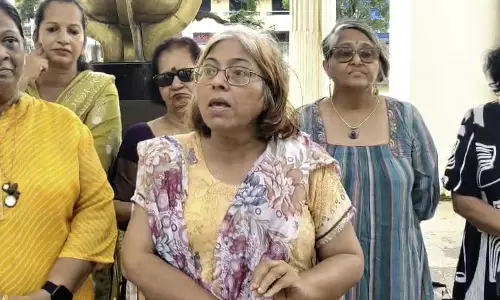 विधानसभा चुनाव 2027: गोवा महिला गठबंधन ने मांगा 33 फीसदी कोटा विधानसभा चुनाव 2027: गोवा महिला गठबंधन ने मांगा 33 फीसदी कोटा