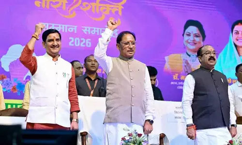 नारी के सम्मान, सुरक्षा और स्वावलंबन से ही बनेगा समृद्ध छत्तीसगढ़: मुख्यमंत्री विष्णु देव साय