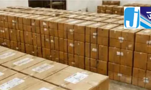 बद्दी सिसवां रूट पर 66 लाख नशीली गोलियां बरामद