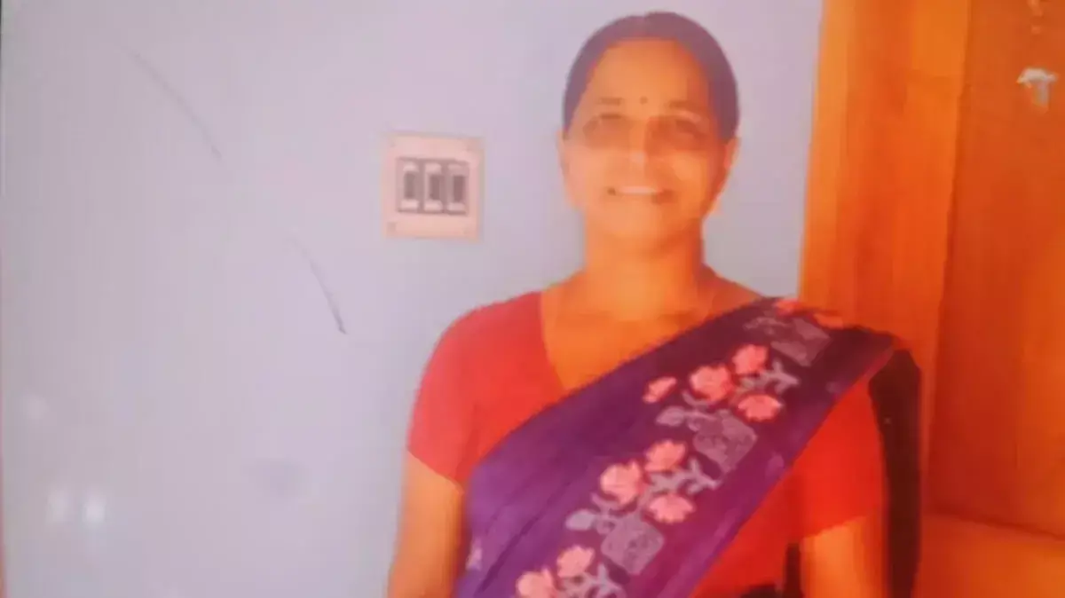 kerala: टूटी हुई बिजली की लाइन के संपर्क में आने से महिला की मौत