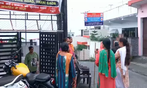 उत्तराखंड गांव में महिलाओं की पहल नशे के खिलाफ संभाला मोर्चा