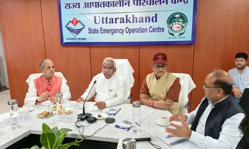 ग्लेशियर झीलों की निगरानी के लिए अत्याधुनिक तकनीक अपनाई जाएगीः मदन कौशिक