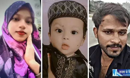 अज्ञात वाहन की टक्कर से परिवार उजड़ा अज्ञात वाहन की टक्कर से परिवार उजड़ा