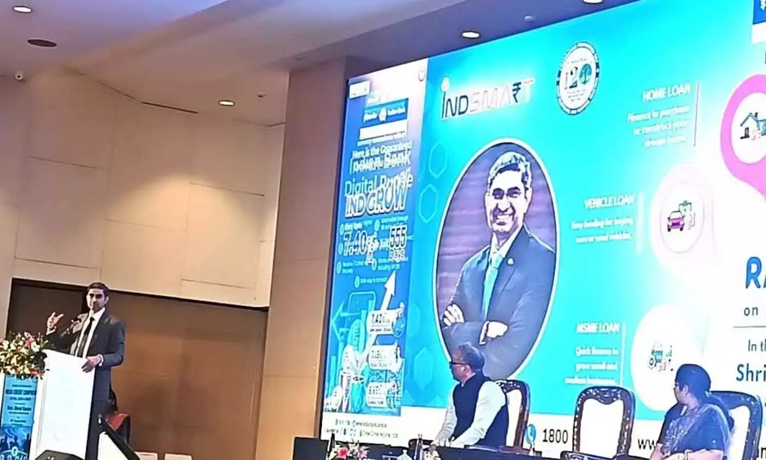 ‘AP अभी सबसे ज़्यादा चर्चा में रहने वाला राज्य है’ ‘AP अभी सबसे ज़्यादा चर्चा में रहने वाला राज्य है’