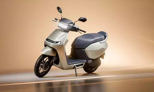 Ather Konarc इलेक्ट्रिक स्कूटर हुआ लॉन्च, 161km तक रेंज