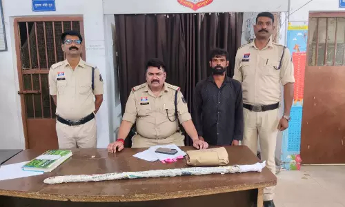 राखी के दिन खूनी खेल, भांजे-भांजी के विवाद में भाई के सिर पर सब्बल मारकर हत्या