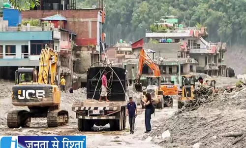 नेपाल में शवों की पहचान बनी चुनौती भारतीय फोरेंसिक टीम ने संभाला मोर्चा नेपाल में शवों की पहचान बनी चुनौती भारतीय फोरेंसिक टीम ने संभाला मोर्चा