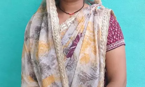 बेटी के भविष्य की चिंता हुई दूर, ‘नोनी सुरक्षा योजना’ बनी आकांक्षा का सहारा
