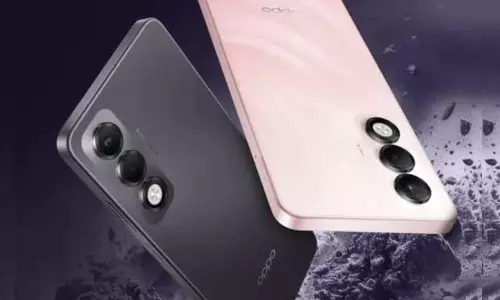₹8,549 में खरीदें 13 हजार एमआरपी वाला Oppo फोन! 6000mAh बैटरी, IP65 रेटिंग ₹8,549 में खरीदें 13 हजार एमआरपी वाला Oppo फोन! 6000mAh बैटरी, IP65 रेटिंग