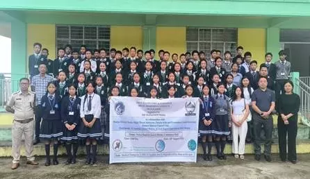 Nagaland: नशीले पदार्थों की तस्करी और उनके दुरुपयोग के बारे में जागरूकता Nagaland: नशीले पदार्थों की तस्करी और उनके दुरुपयोग के बारे में जागरूकता
