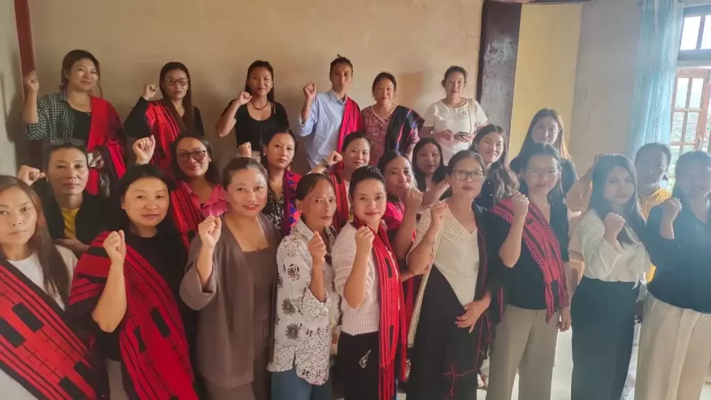 Nagaland: SEWA तुएनसांग ने नए शक्ति केंद्र का उद्घाटन किया