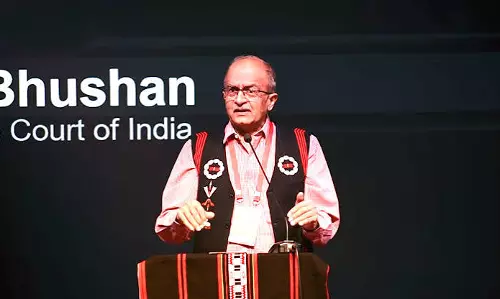 Nagaland: भूषण ने ILP के संवैधानिक आधार पर सवाल उठाए