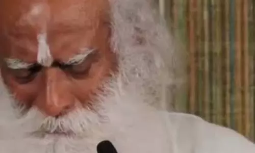 प्राकृतिक आपदाओं को दैवीय कारणों से न जोड़ें सद्गुरु ने बताई असली वजह प्राकृतिक आपदाओं को दैवीय कारणों से न जोड़ें सद्गुरु ने बताई असली वजह