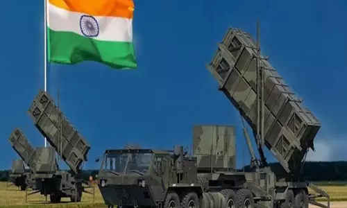 ऑपरेशन सिंदूर के बाद S 400 पर बड़ा दांव भारत को रूस से मिला नया प्रस्ताव ऑपरेशन सिंदूर के बाद S 400 पर बड़ा दांव भारत को रूस से मिला नया प्रस्ताव