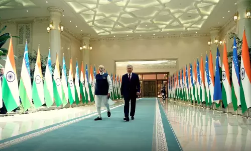 शुक्रिया उज्बेकिस्तान! PM मोदी ने राष्ट्रपति मिर्जियोयेव के लिए कही दिल छू लेने वाली बात