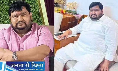 लखनऊ में सनसनीखेज हत्याकांड नहर में मिला ट्रस्ट संचालक का शव
