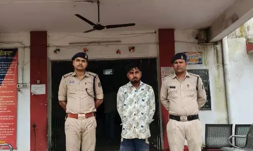 नाबालिग से अनाचार मामले में 22 वर्षीय आरोपी गिरफ्तार, BNS-पॉक्सो एक्ट के तहत केस