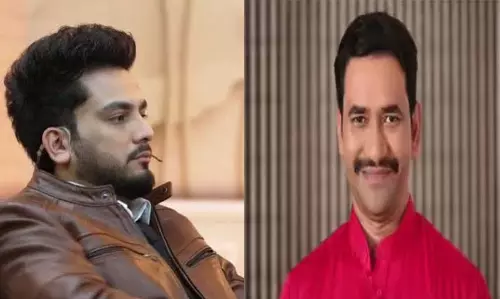 चाय के कप ने करा दी एल्विश और निरहुआ में भिड़ंत चाय के कप ने करा दी एल्विश और निरहुआ में भिड़ंत