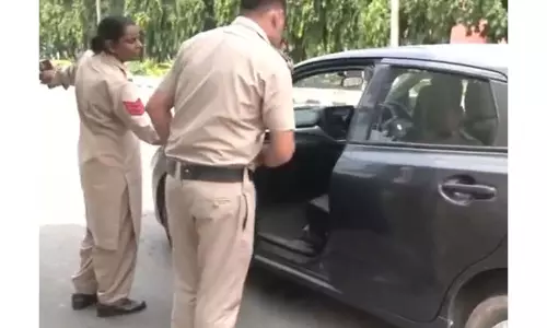 छात्र परिषद चुनाव कल कैंपस में बढ़ाई गई सुरक्षा छात्र परिषद चुनाव कल कैंपस में बढ़ाई गई सुरक्षा