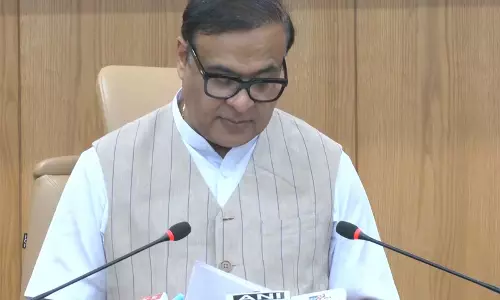 असम कैबिनेट के फैसलों को BJP ने बताया विकास की नई रफ्तार