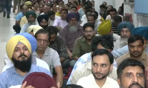 पंजाब सरकार हाई कोर्ट के DA आदेश को सुप्रीम कोर्ट में चुनौती देने की तैयारी में पंजाब सरकार हाई कोर्ट के DA आदेश को सुप्रीम कोर्ट में चुनौती देने की तैयारी में