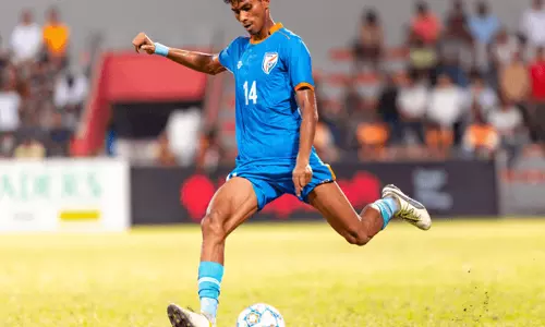 भारत सीरिया के खिलाफ AFC U20 एशियन कप क्वालिफाइंग अभियान शुरू करने के लिए तैयार