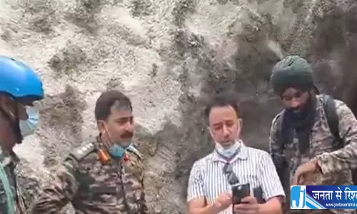 नेपाल बाढ़ में उतरी भारत की स्पेशल टनल रेस्क्यू टीम