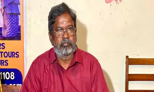 नेपाल में फंसे तमिलनाडु के पर्यटक पिता ने मांगी मदद