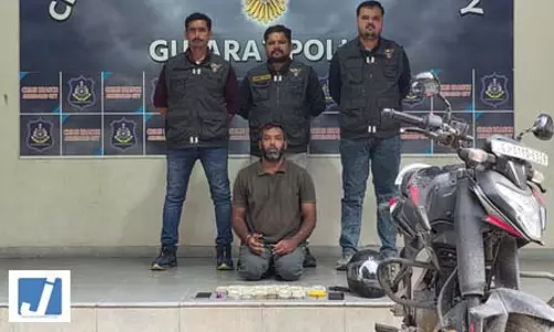 एक्सीडेंट’ का झांसा, फिर लाखों की लूट! छारा गैंग का आरोपी गिरफ्तार