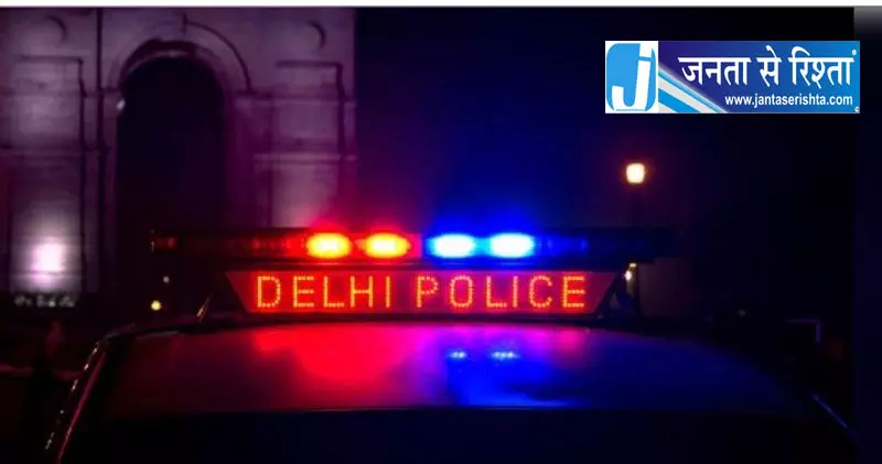 कालिंदी कुंज में बेटे की हत्या दो गिरफ्तार कालिंदी कुंज में बेटे की हत्या दो गिरफ्तार