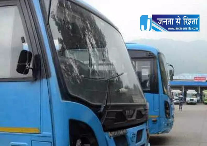 Delhi ई-बस विस्तार के बीच DTC प्रमुख का तबादला Delhi ई-बस विस्तार के बीच DTC प्रमुख का तबादला