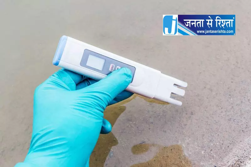 Haryana के 62% ब्लॉक में भूजल खराब Haryana के 62% ब्लॉक में भूजल खराब